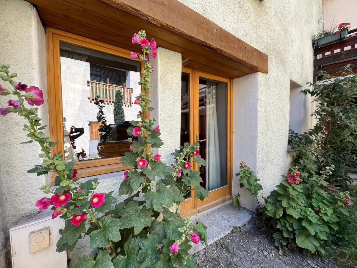 The Stable House Bourg D'Oisans -Bike/Hike/Ski Le Bourg-dʼOisans Zewnętrze zdjęcie