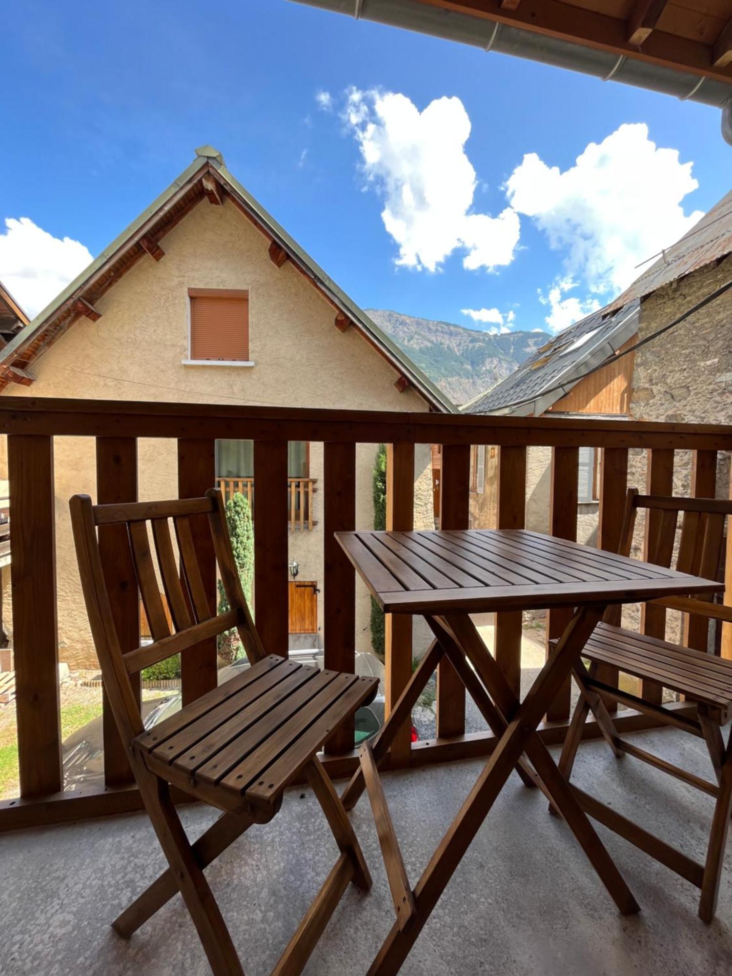 The Stable House Bourg D'Oisans -Bike/Hike/Ski Le Bourg-dʼOisans Zewnętrze zdjęcie