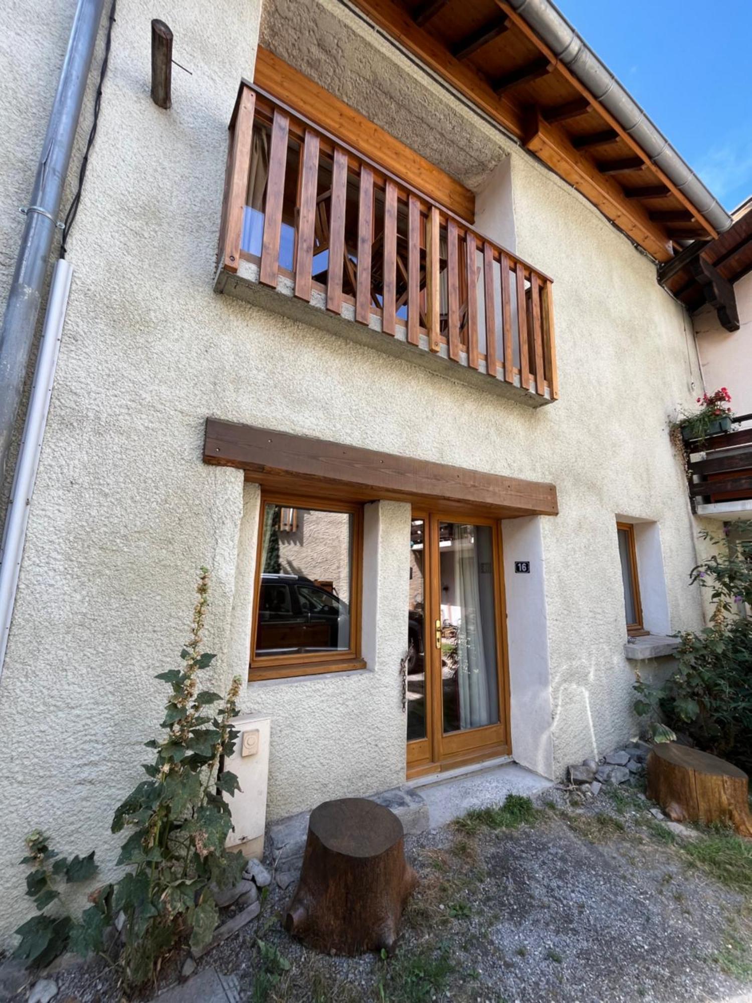 The Stable House Bourg D'Oisans -Bike/Hike/Ski Le Bourg-dʼOisans Zewnętrze zdjęcie